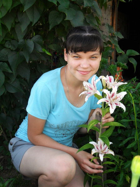 Светлана Бурдина