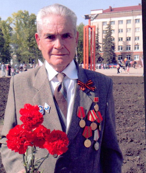 Мидхат Ахметшин