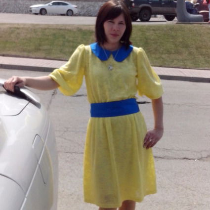 Наталья Спицкая