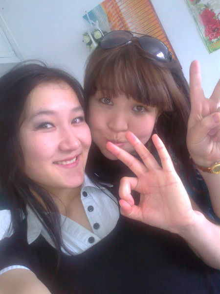 Эрке Кызы Кокжардын