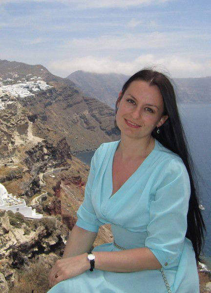 Марина Кудринская