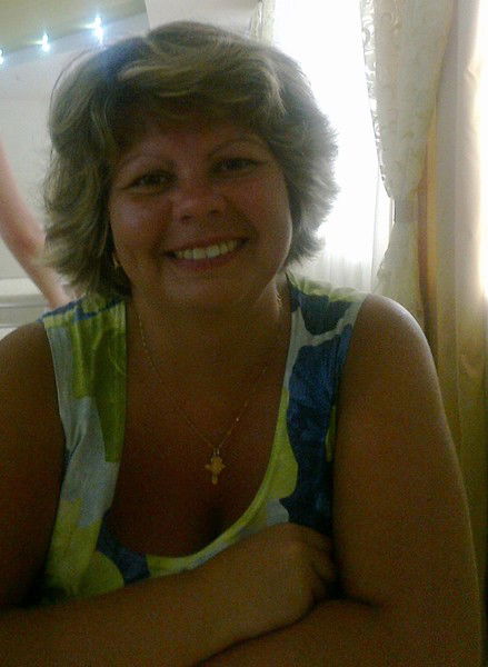 Светлана Дёмина