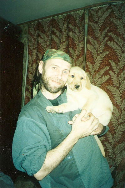 Евгений Ларин