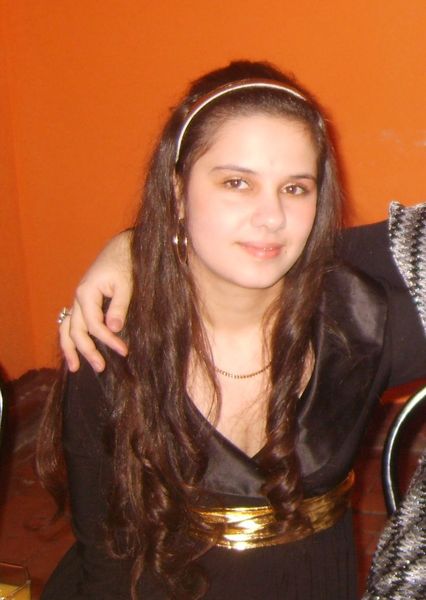 Юля Белобородова