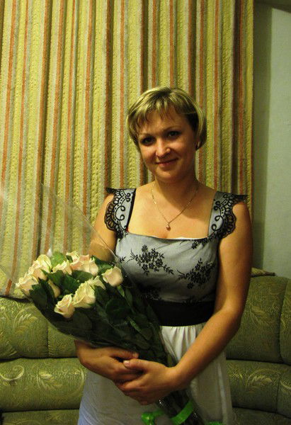 Евгения Олейникова