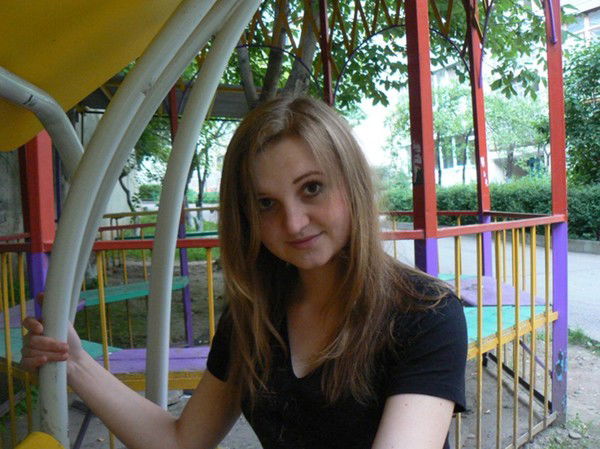 Нина Овчаренко