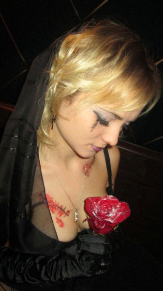 Евгения Мельникова