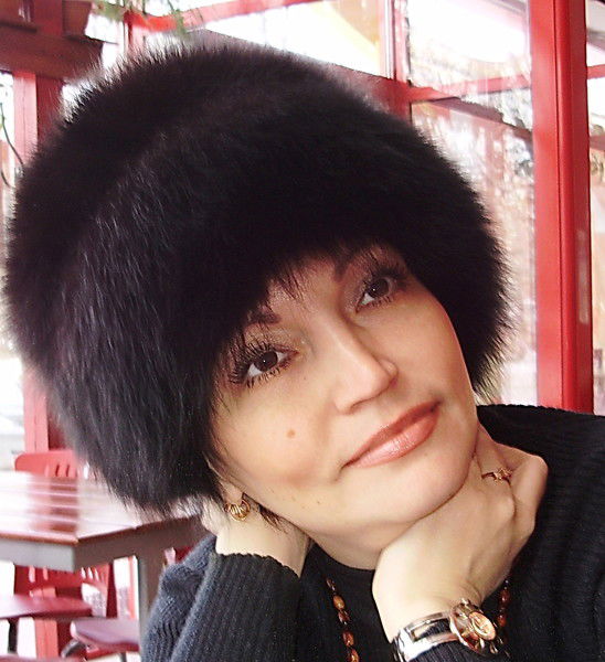 Лариса Скитская