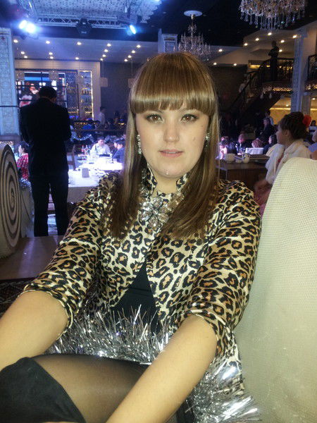 Сабина Гильмутдинова