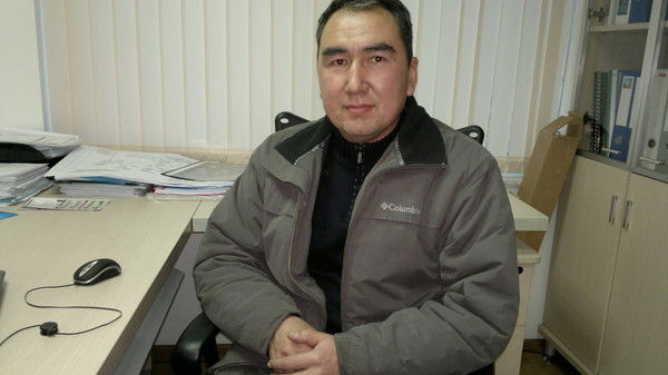 Ерлан Салкимбаев