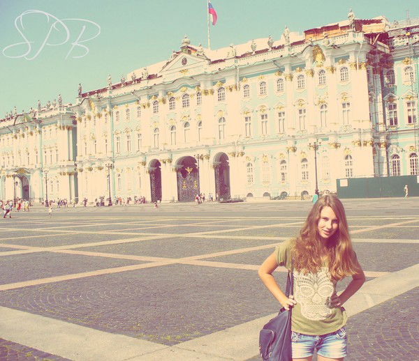 Ксюша:d Спиричева