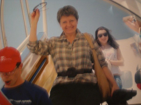 Людмила Балашова