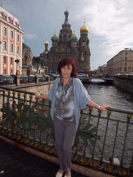 Венера Арсланова