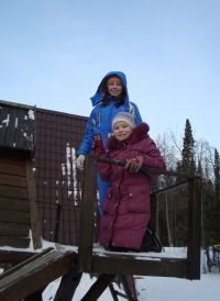 Анна Ефремова(Шестакова)