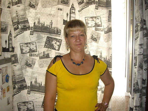 Светлана Стецюра