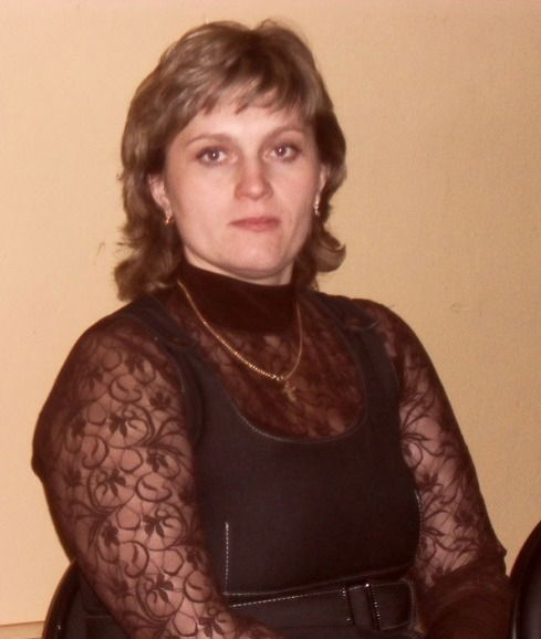 Ольга Пальтова