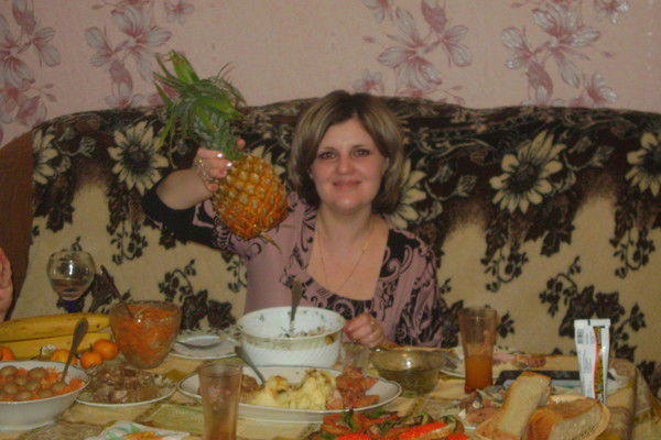 Светлана Ангузова