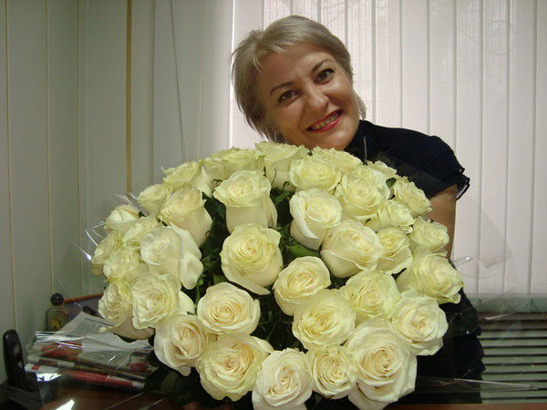 Татьяна Сухоносова