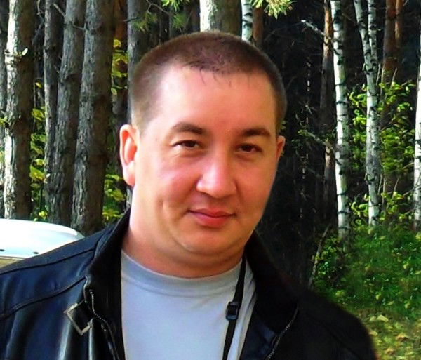 Рустам Фасхиев