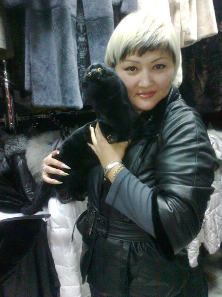 Ботагоз Юсембаева