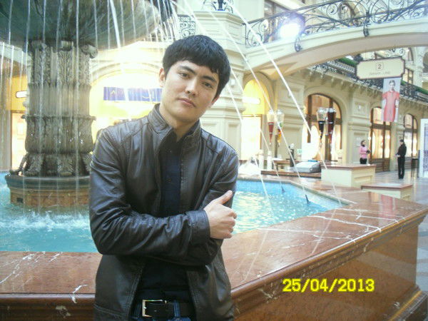 Эмил Ашимов