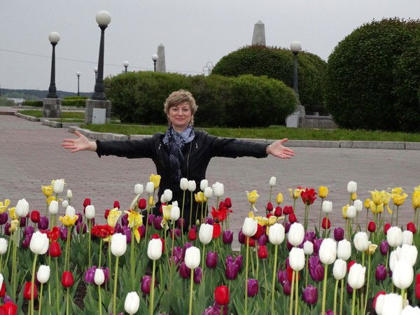 Нелли Нечинская