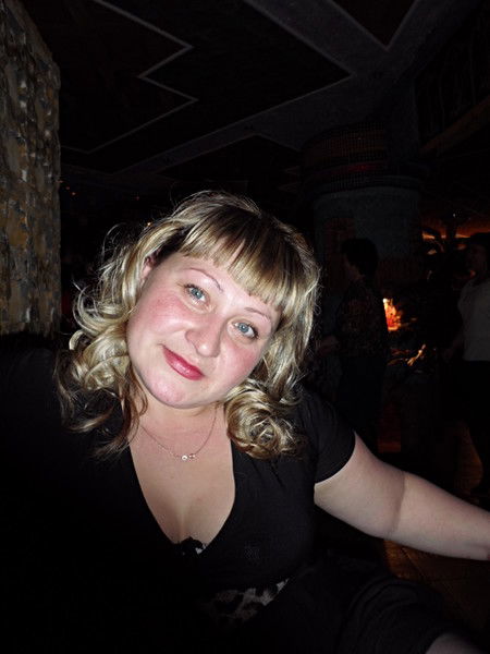 Натали Мусина