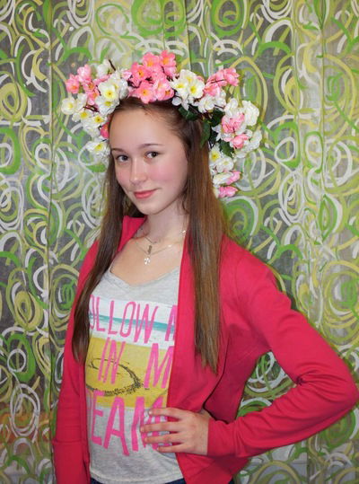 Елизавета Баянова