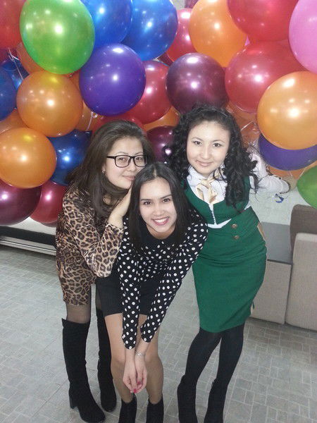 Шолпан Мендыбаева (Утеуова)