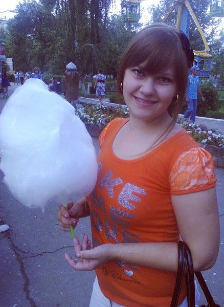 Виктория Александрова