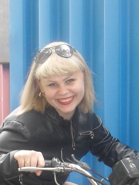 Натали Быковец