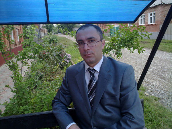 Тимур Патиев