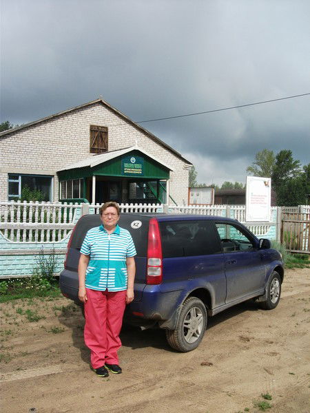 Людмила Горяинова