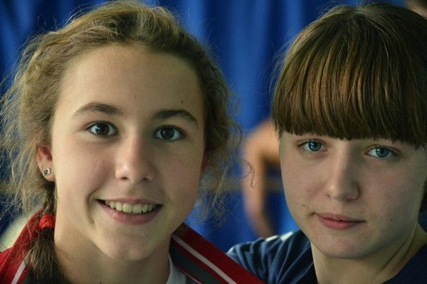 Арина Опенышева