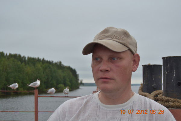 Александр Горев