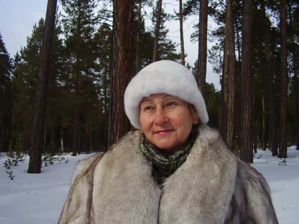 Людмила Говердовская