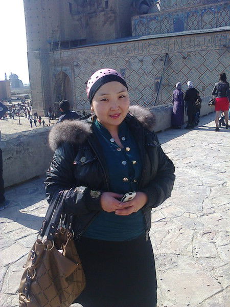 Сауле Ахметова