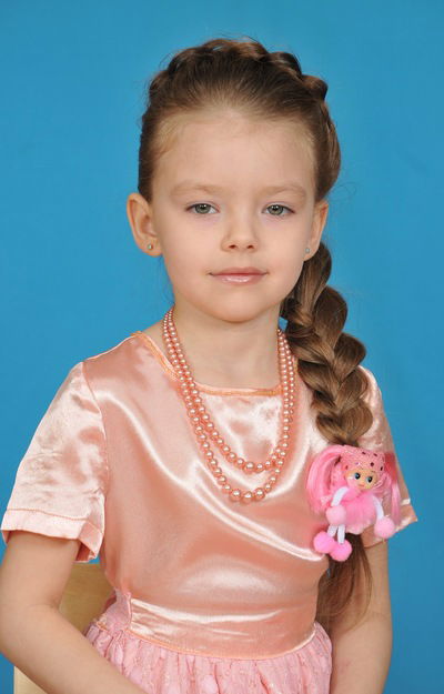 Ксюша Сергеева