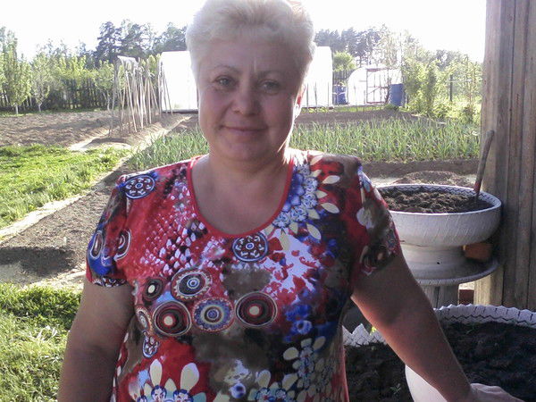 Ирина Малашева(Алексеева)