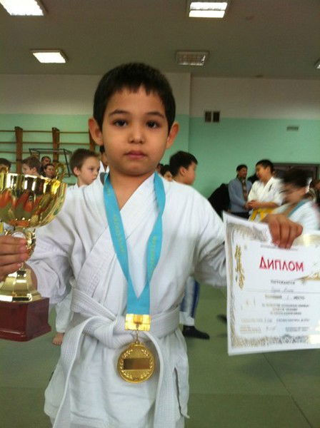 Жулдыз Бакирова