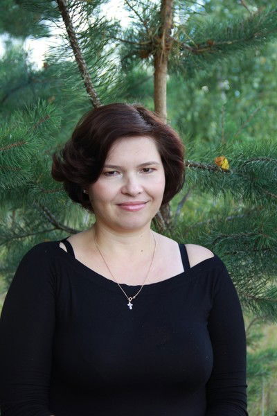 Марина Копылова