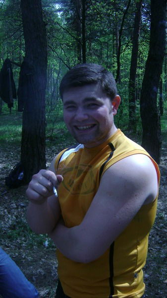 Павел Макушин