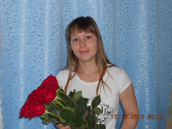 Марина Наговицына