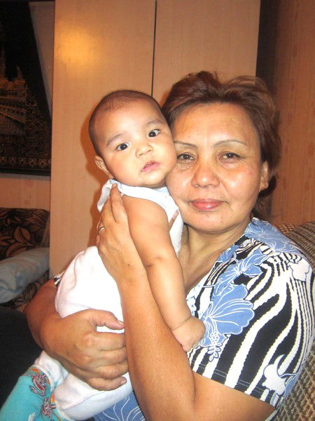 Нургуль Сагатова