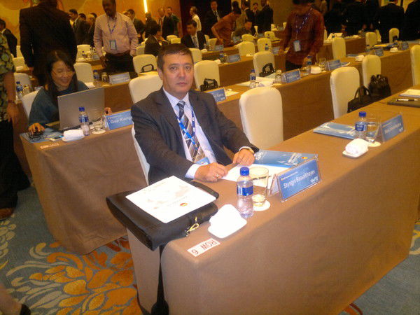 Чингис Басалхаев