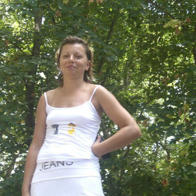 Наталья Владинос