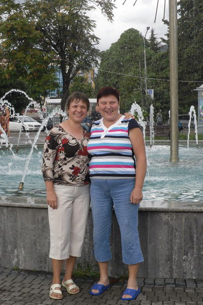 Надежда Плетнева