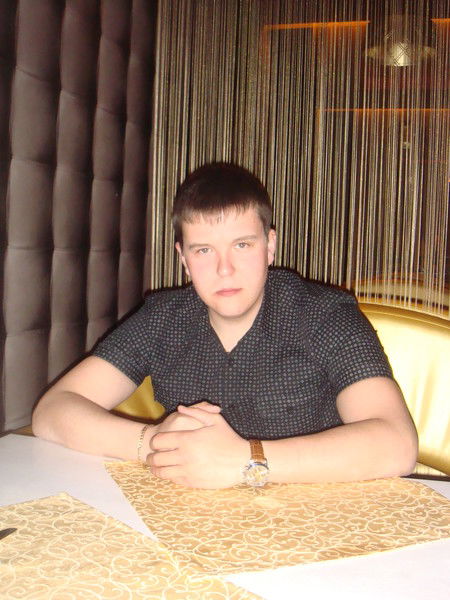 Алексей Гвоздев