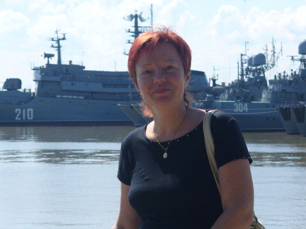 Марина Москвина