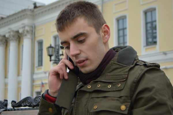 Андрей Сальков